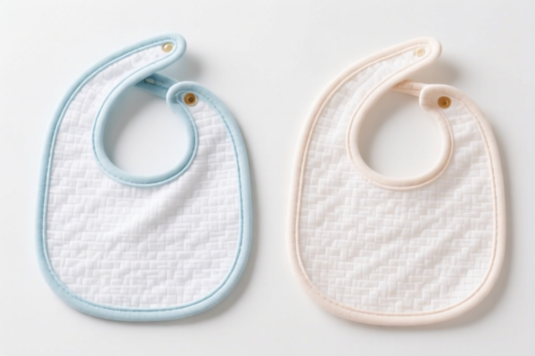Synthetic Fiber Baby Bibs