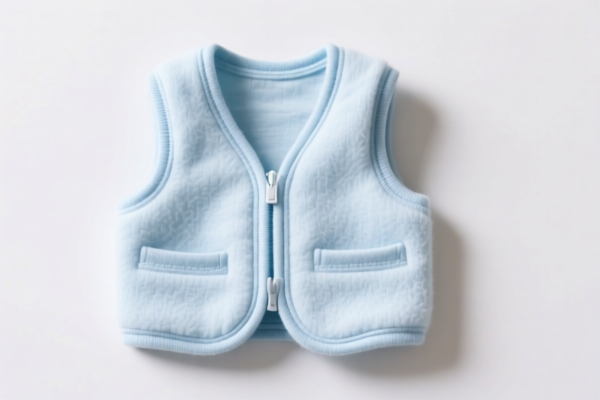 Baby Artificial Fiber Vests