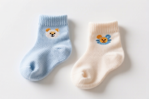 Baby Short Socks