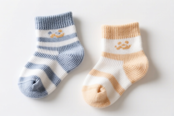 Baby Short Socks