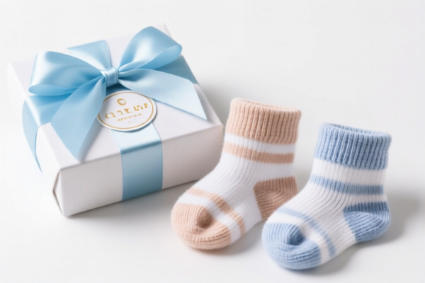 Baby Socks Gift Set