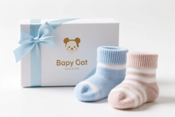 Baby Socks Gift Set
