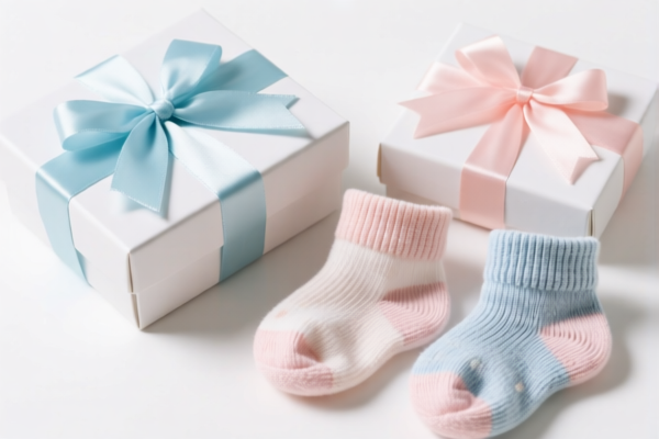 Baby Socks Gift Set