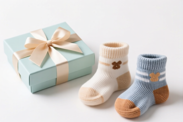 Baby Socks Gift Set