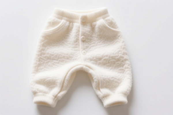 Baby Pants (artificial fibers)