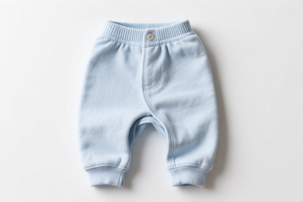 Baby Pants (other textile materials)