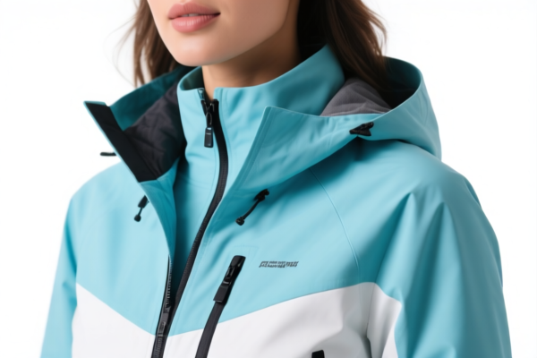 Women's Ski Jackets of Man