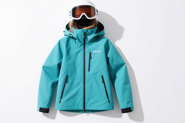 Women's Ski Jackets of Man