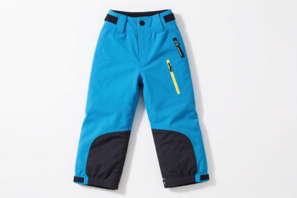 Boys' Ski Pants