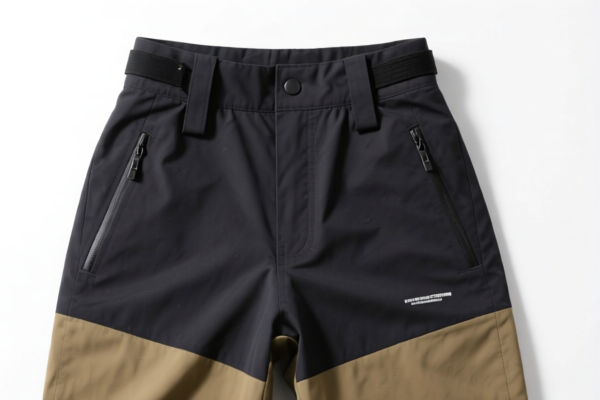 Winter Men's Ski Pants