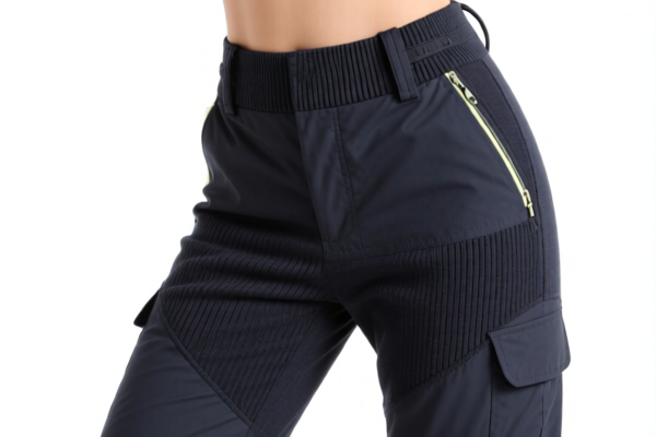 Women's_Girls' Ski Pants