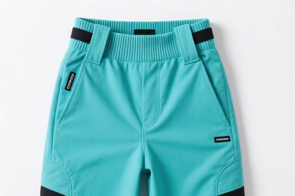 Women's_Girls' Ski Pants