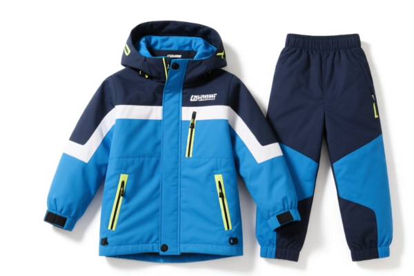Boys' Ski Suits