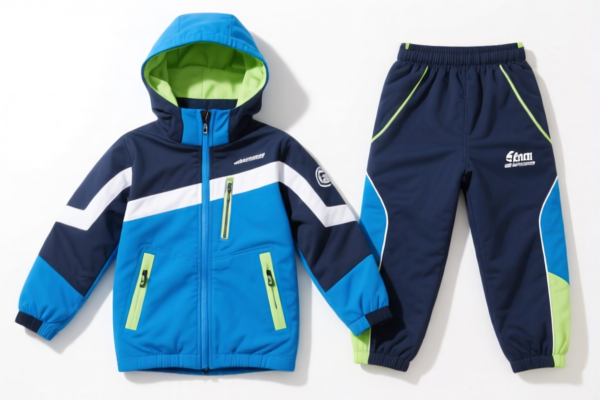 Boys' Winter Sports Suits