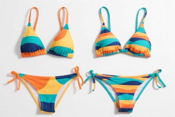 Women's Bikini Swimwear
