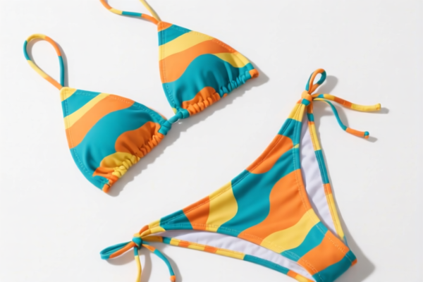 Women's Bikini Swimwear