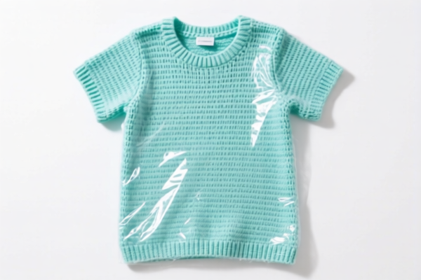 Rubber_Plastic Coated Knitted_Crocheted T