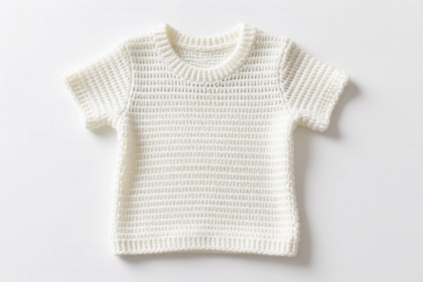 Rubber_Plastic Coated Knitted_Crocheted T