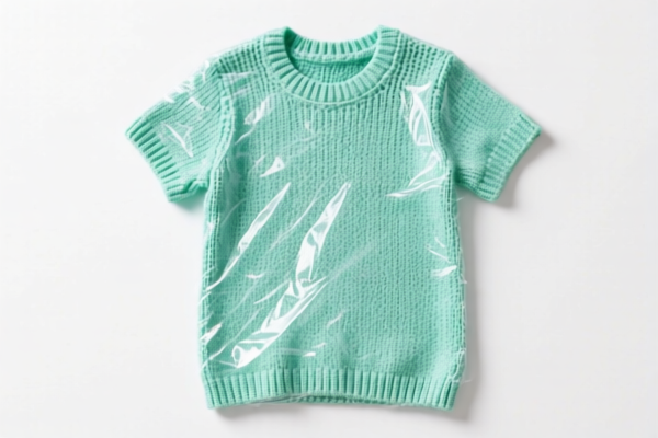 Rubber_Plastic Coated Knitted_Crocheted T