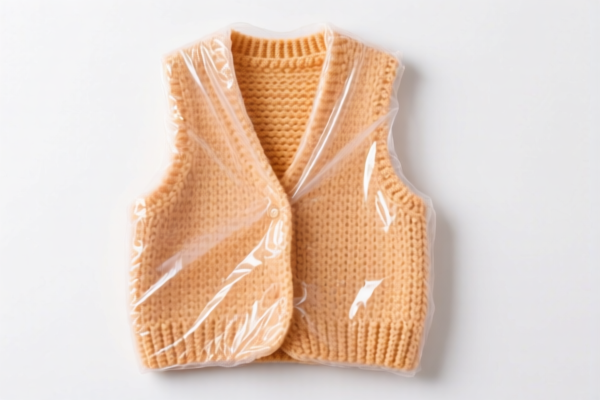Rubber_Plastic Coated Knitted_Crocheted Vests