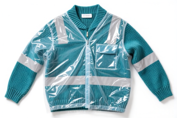 Rubber_Plastic Coated Knitted_Crocheted Workwear