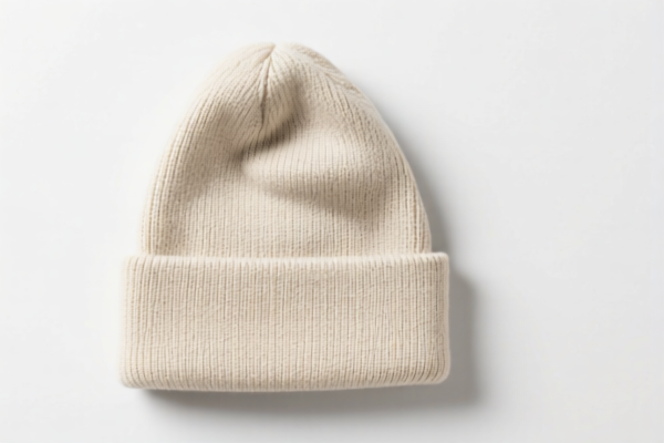 Women's knitted beanie