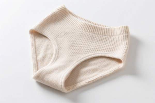 Women's knitted thermal underwear