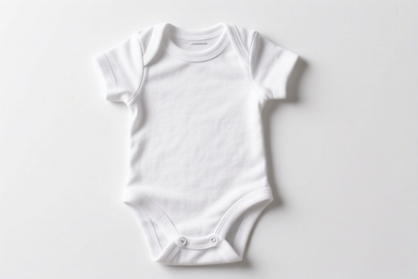 Cotton Bodysuit