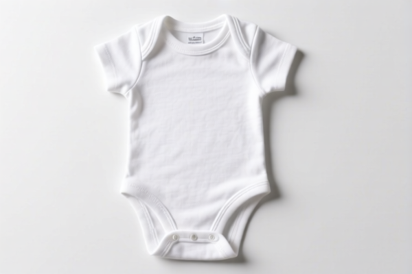 Cotton Bodysuit