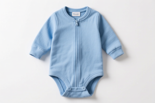 Boys' Cotton Sunsuit