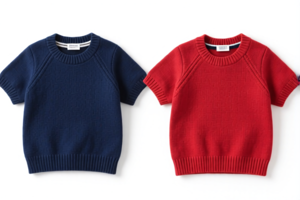 Boys' Knitted Tops