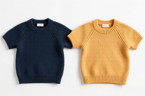 Boys' Knitted Tops