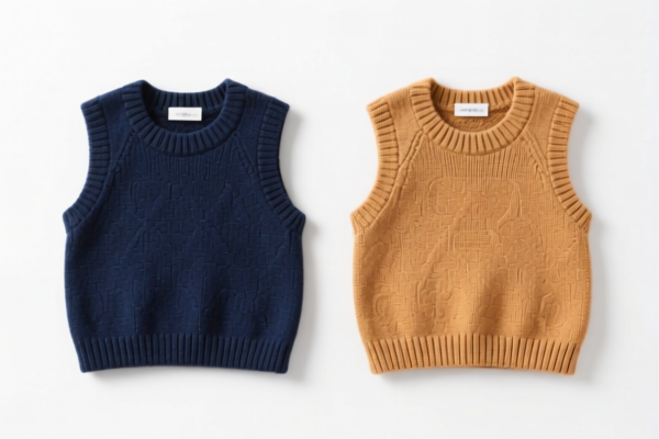 Boys' Knitted Tops