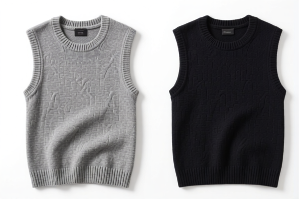 Men's Knitted Tops