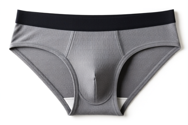 Men's Elastic Knitted Underwear Bodysuits