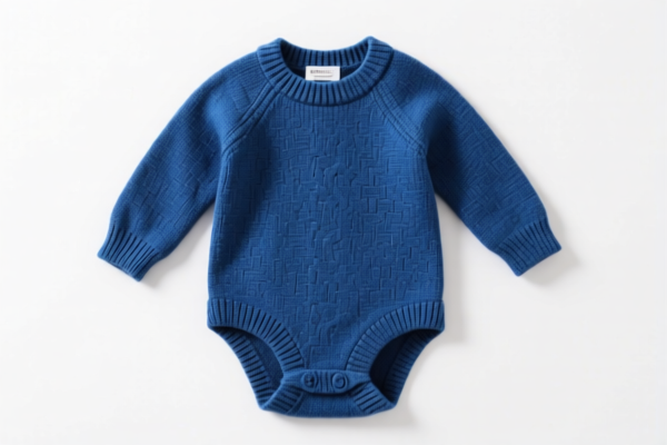 Boys' Knitted One