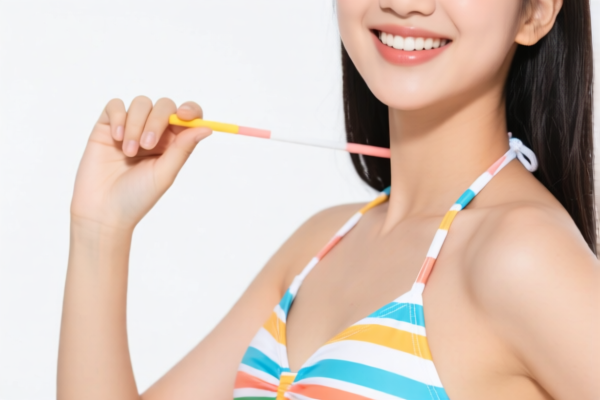 Girls' Summer Swimsuit