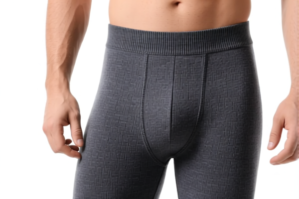 Men's or boys' knitted or crocheted thermal underwear