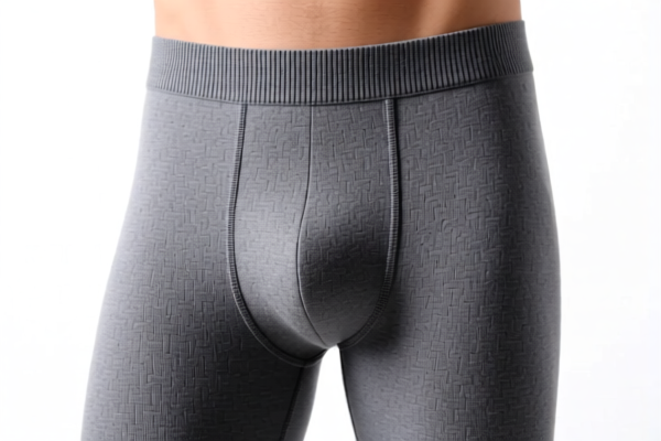 Men's or boys' knitted or crocheted thermal underwear