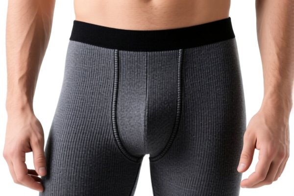 Men's or boys' knitted or crocheted thermal underwear