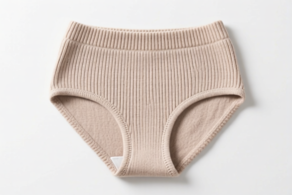 Women's knitted thermal underwear