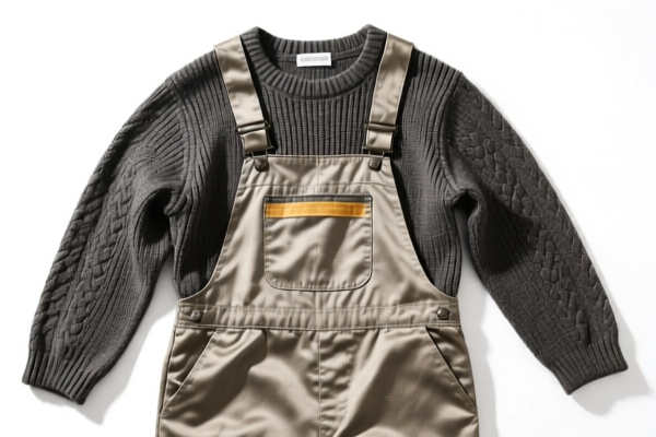 Industrial Coveralls
