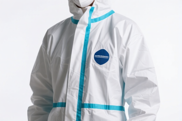 Laboratory coveralls