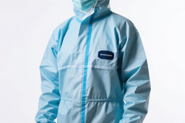 Laboratory coveralls
