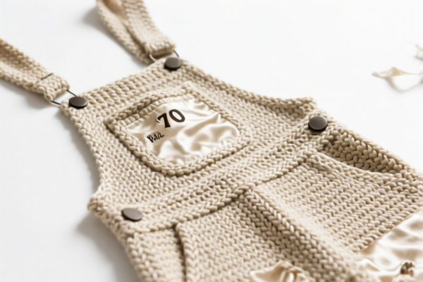 Work coveralls