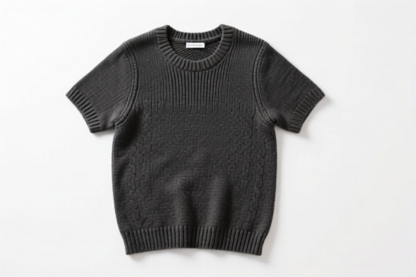 Other knitted or crocheted men's tops