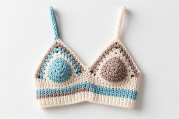 Other knitted or crocheted women's tops