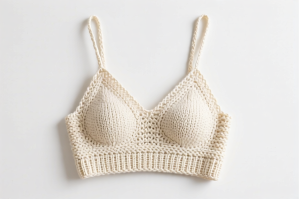 Other knitted or crocheted women's tops