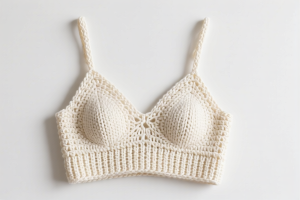 Other knitted or crocheted women's tops