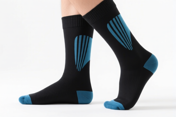 Orthopedic Graduated Compression Socks